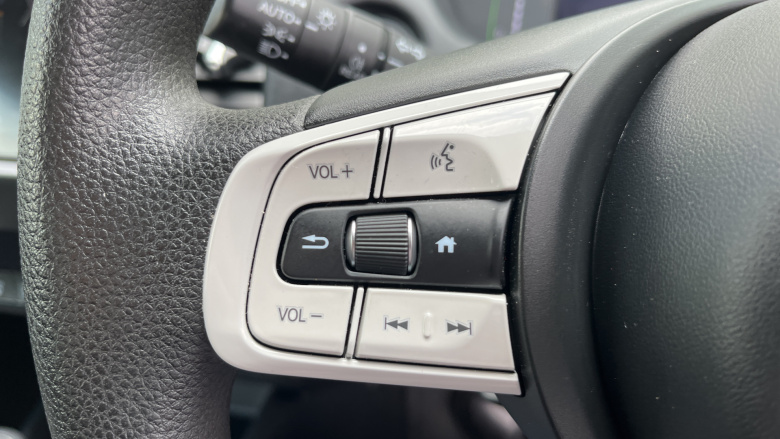 Honda Jazz 1.5 i-MMD Hybrid SR 5dr eCVT Hybrid Hatchback